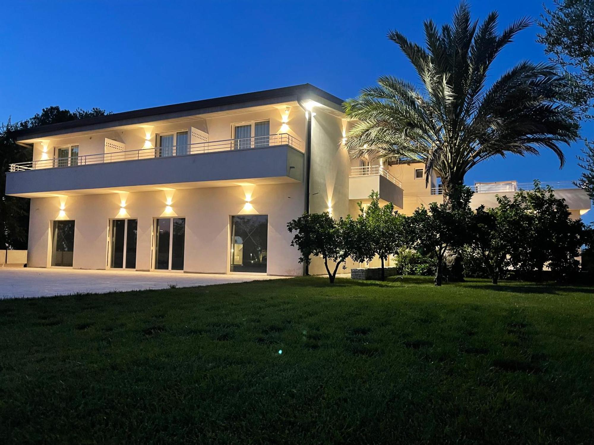 Villa Nascente Bitetto Exterior foto
